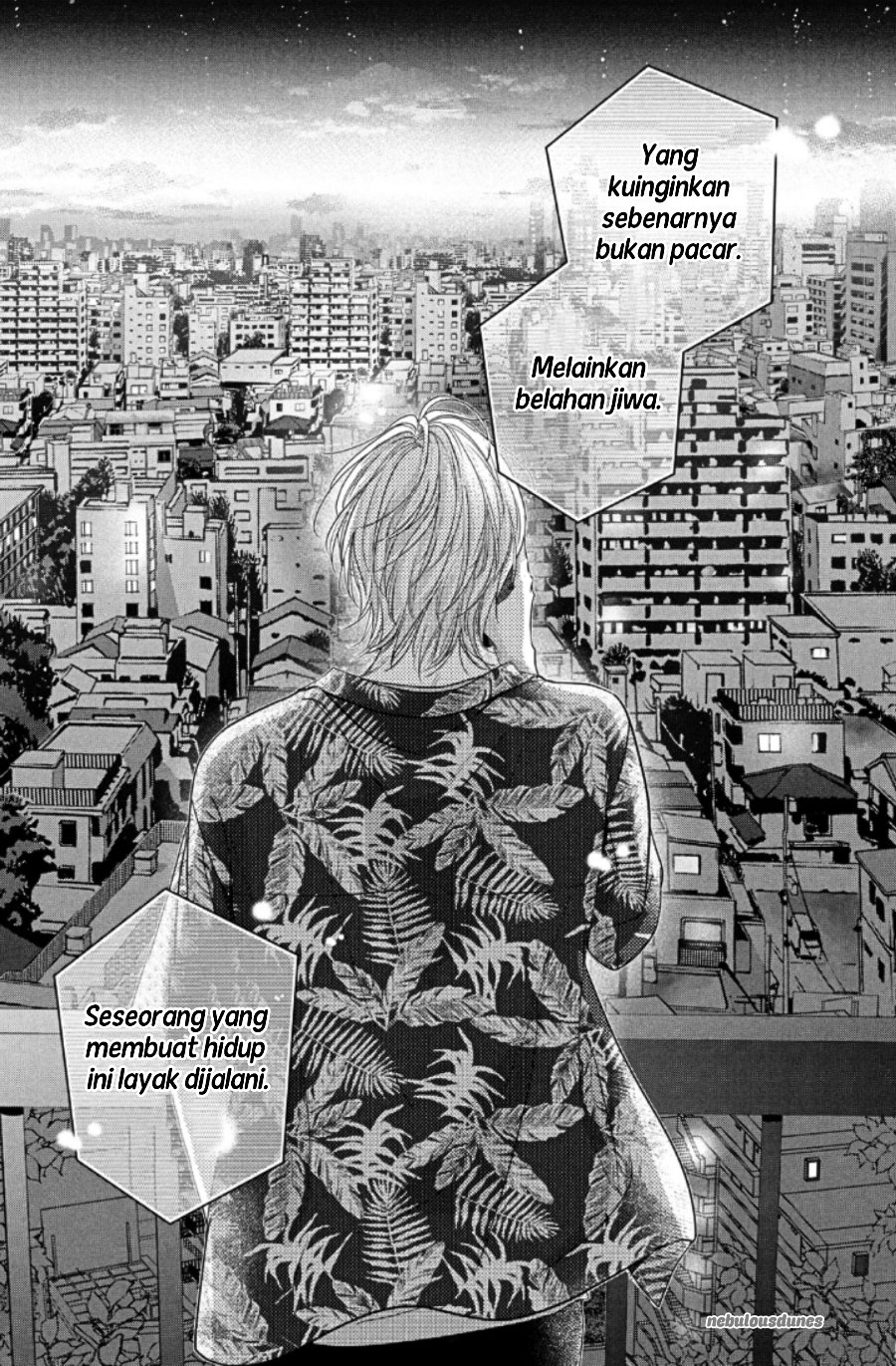 Unmei no Hito ni Deau Hanashi Chapter 1 - Page 41