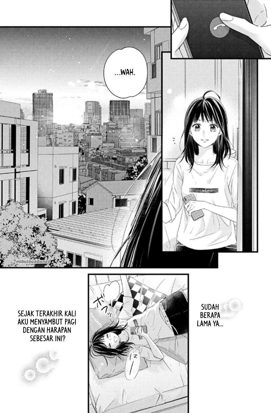 Unmei no Hito ni Deau Hanashi Chapter 1 - Page 45