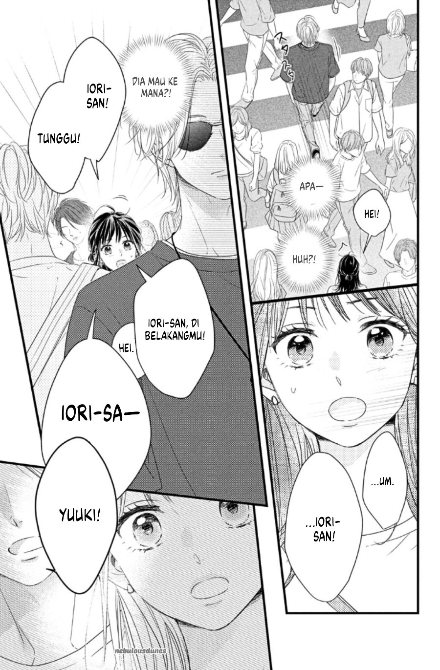 Unmei no Hito ni Deau Hanashi Chapter 1 - Page 49