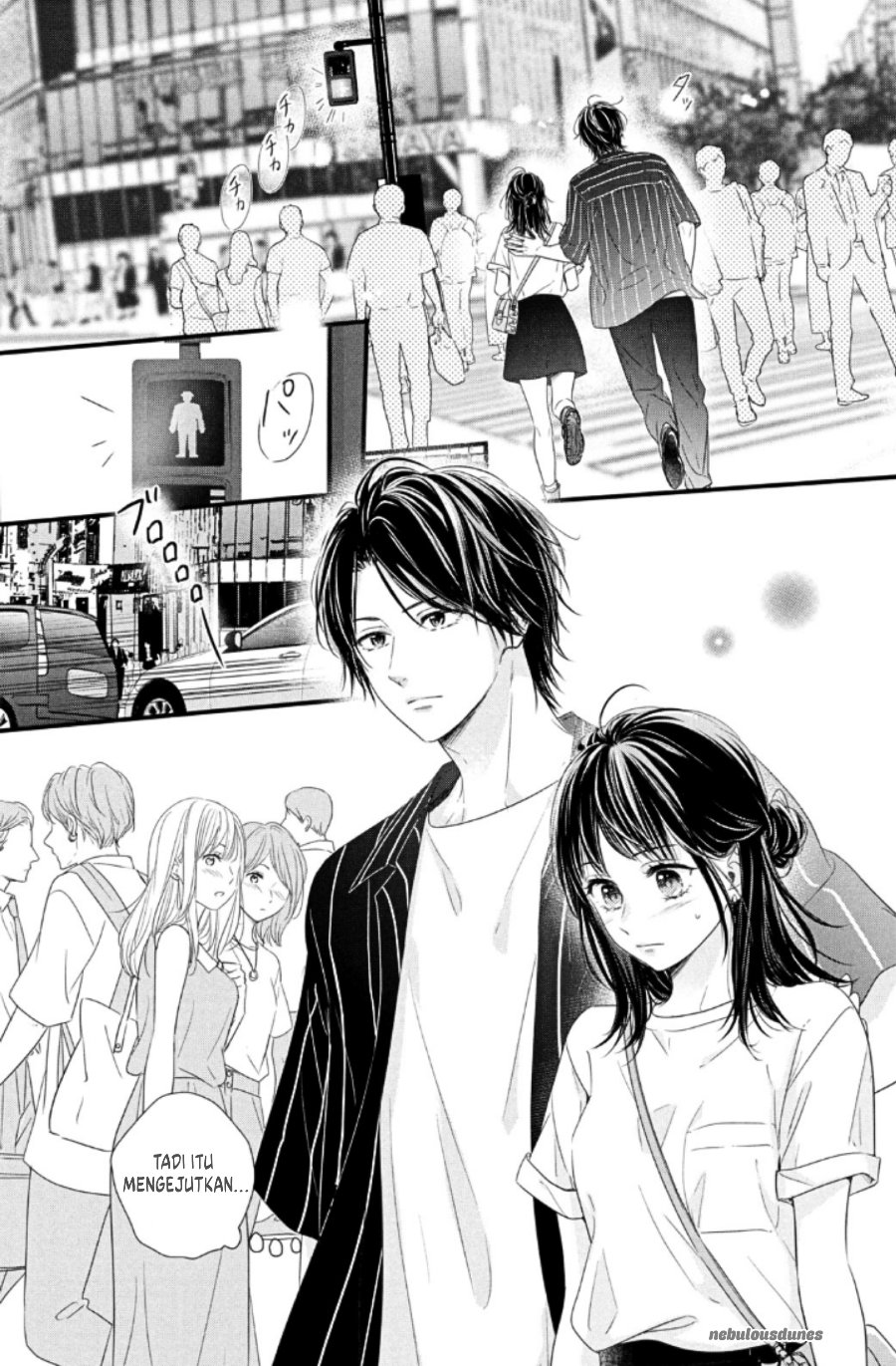 Unmei no Hito ni Deau Hanashi Chapter 1 - Page 51