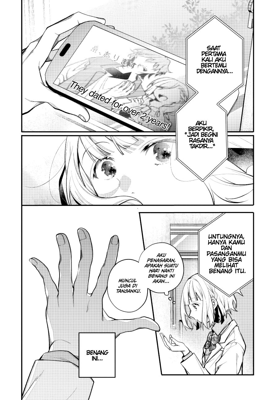 Halaman 10 dari Unmei wa Yaku ni Tatanai Chapter 1