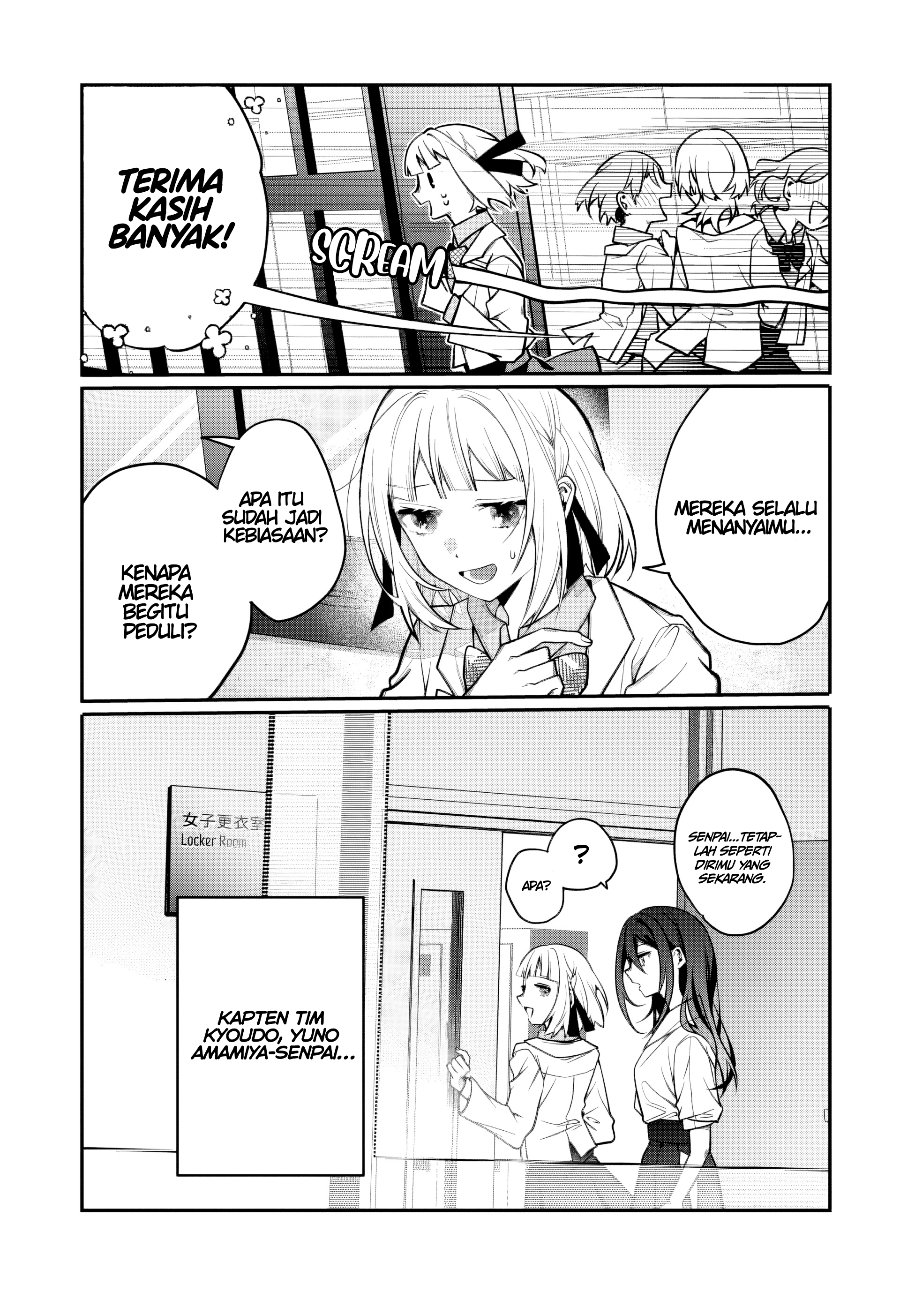 Halaman 13 dari Unmei wa Yaku ni Tatanai Chapter 1