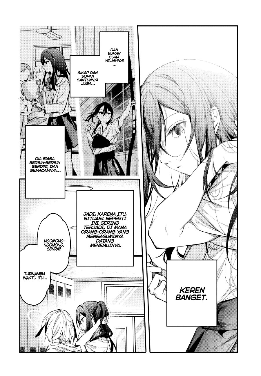 Halaman 14 dari Unmei wa Yaku ni Tatanai Chapter 1