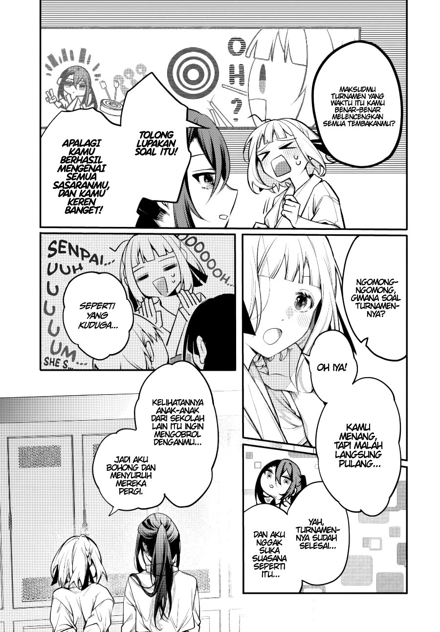 Halaman 15 dari Unmei wa Yaku ni Tatanai Chapter 1