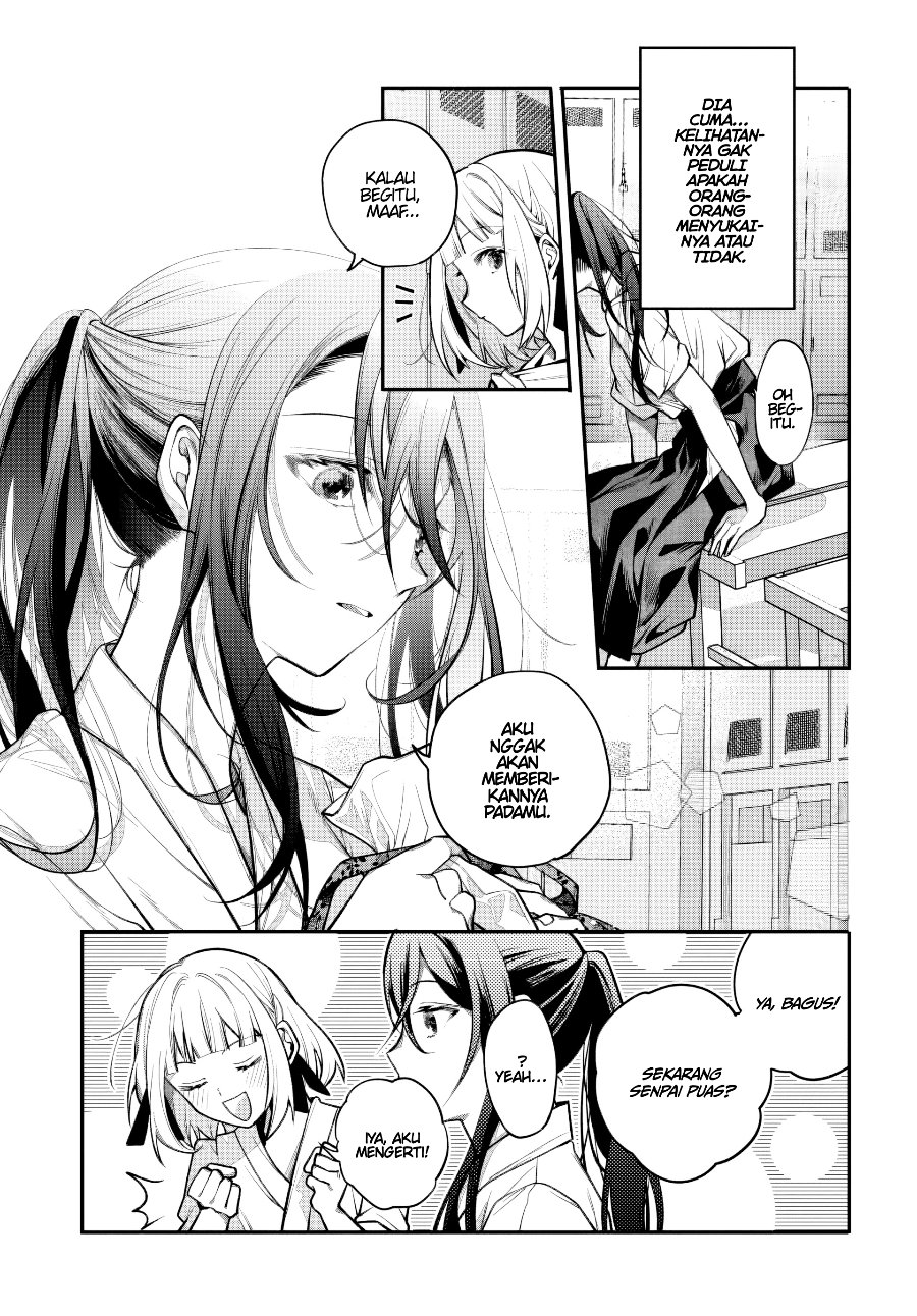 Halaman 17 dari Unmei wa Yaku ni Tatanai Chapter 1