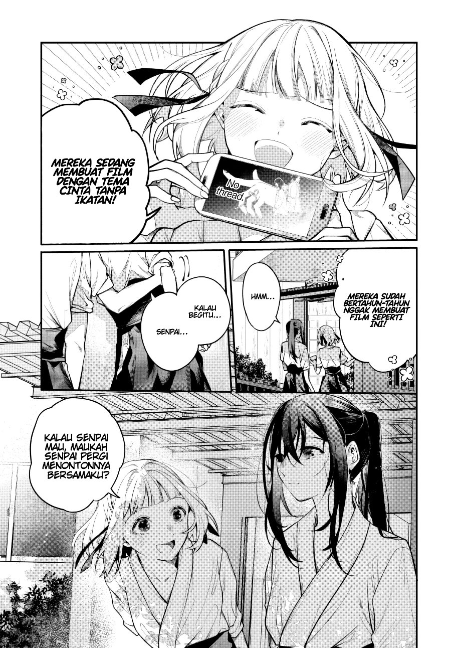 Halaman 19 dari Unmei wa Yaku ni Tatanai Chapter 1