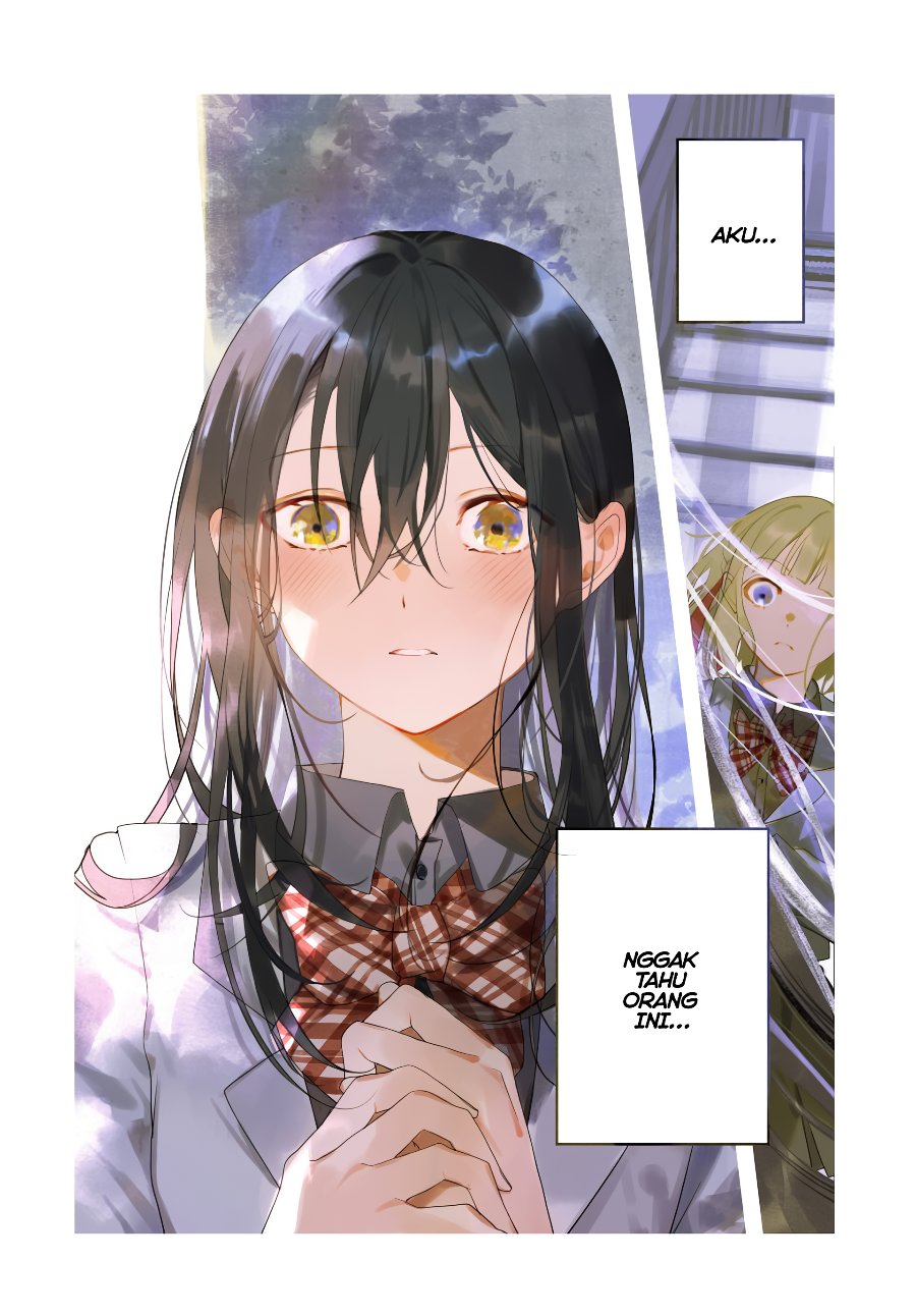 Halaman 2 dari Unmei wa Yaku ni Tatanai Chapter 1