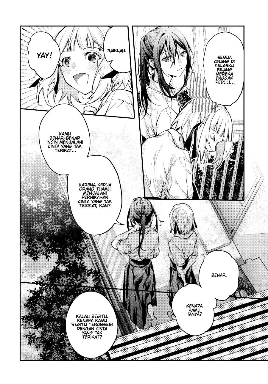 Halaman 20 dari Unmei wa Yaku ni Tatanai Chapter 1