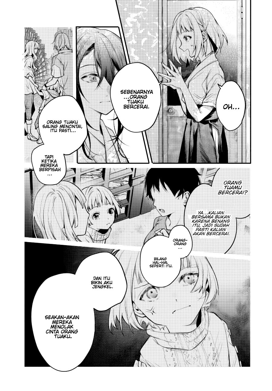 Halaman 21 dari Unmei wa Yaku ni Tatanai Chapter 1
