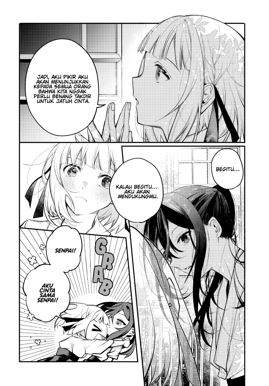 Halaman 22 dari Unmei wa Yaku ni Tatanai Chapter 1