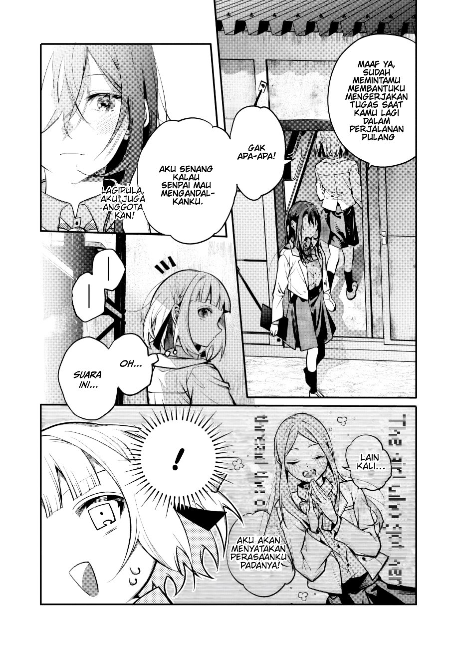 Halaman 25 dari Unmei wa Yaku ni Tatanai Chapter 1