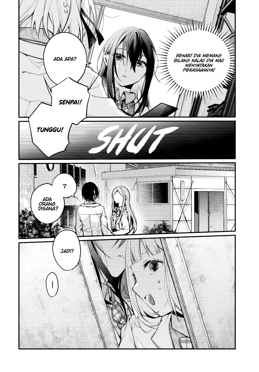 Halaman 26 dari Unmei wa Yaku ni Tatanai Chapter 1