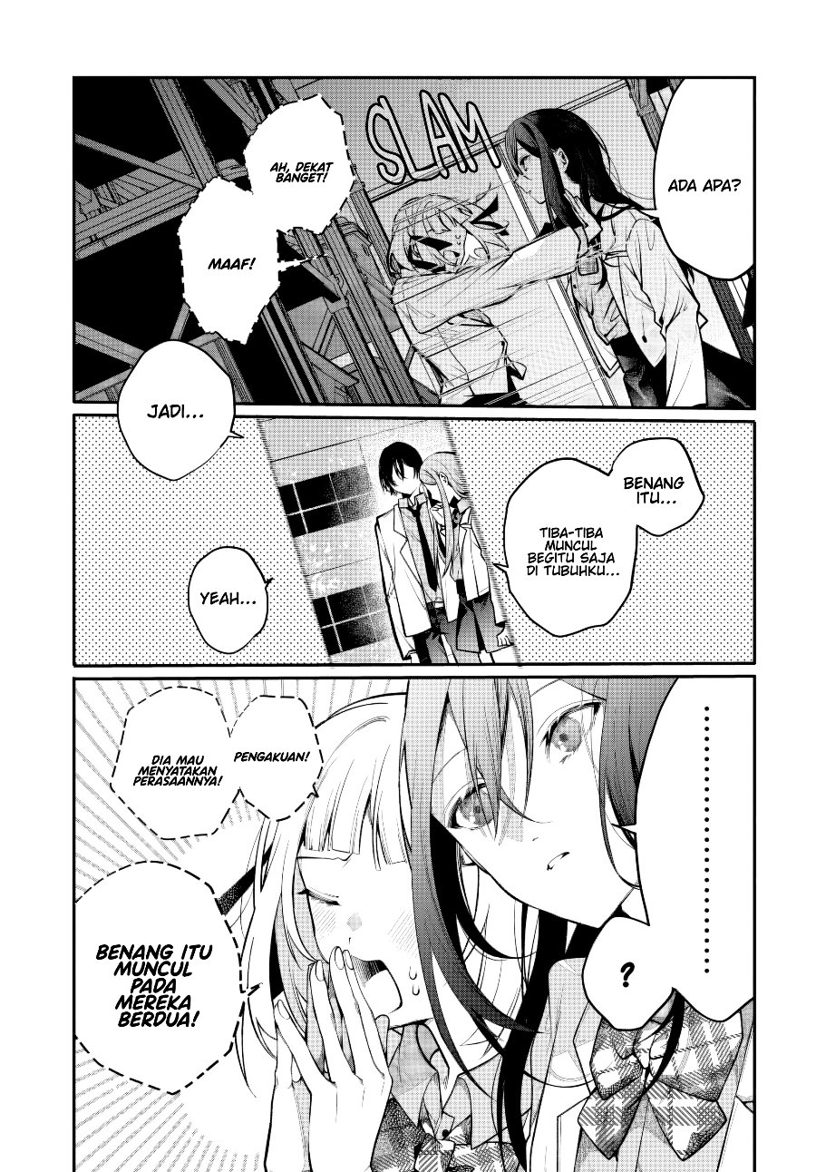 Halaman 27 dari Unmei wa Yaku ni Tatanai Chapter 1