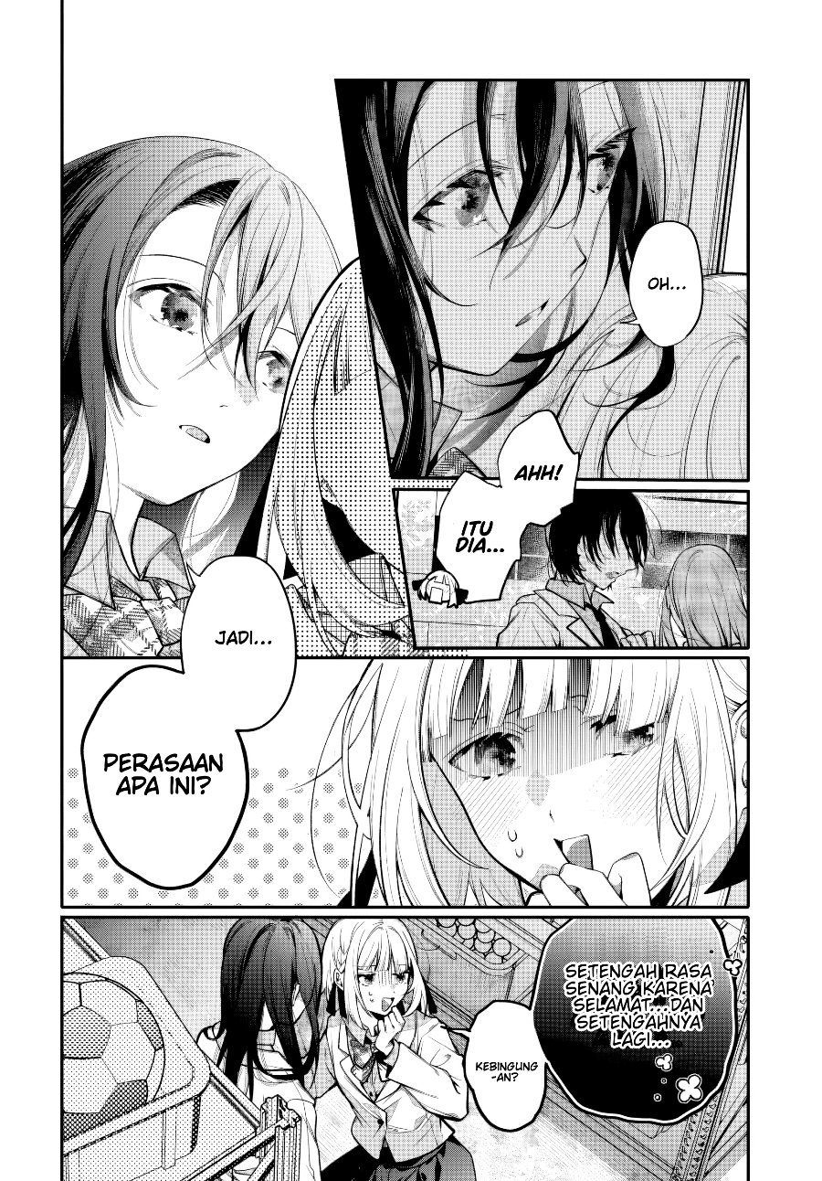 Halaman 28 dari Unmei wa Yaku ni Tatanai Chapter 1