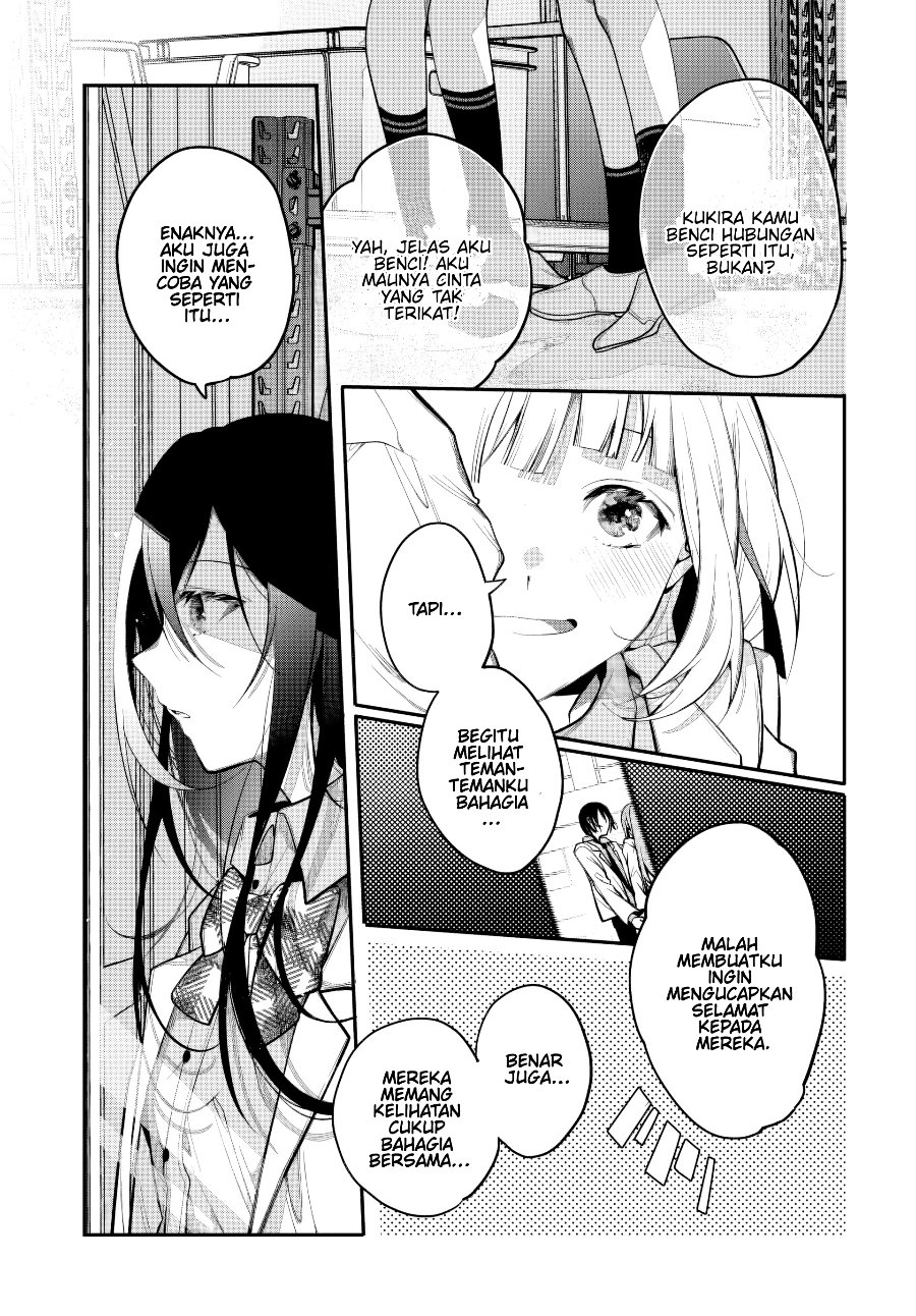 Halaman 29 dari Unmei wa Yaku ni Tatanai Chapter 1