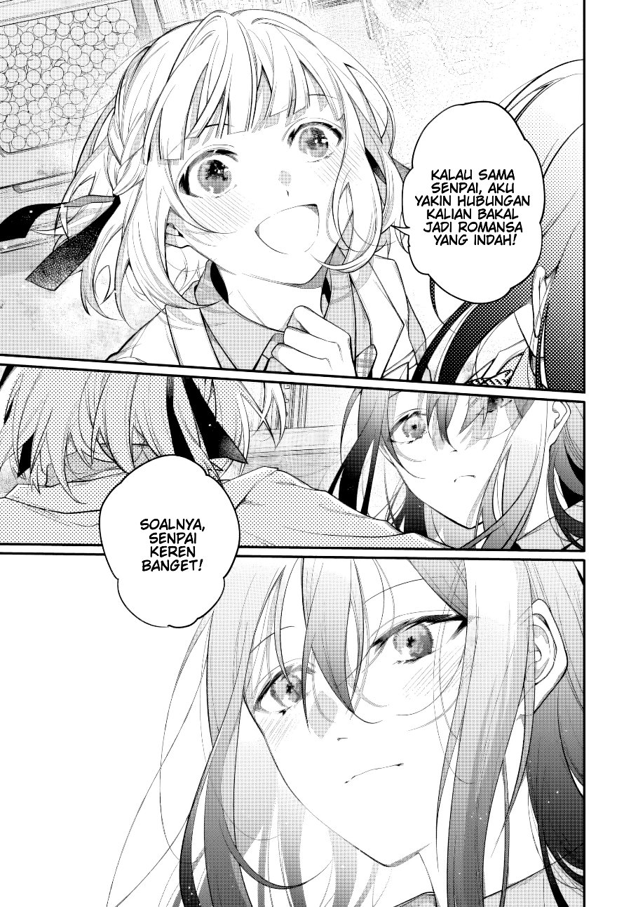 Halaman 31 dari Unmei wa Yaku ni Tatanai Chapter 1
