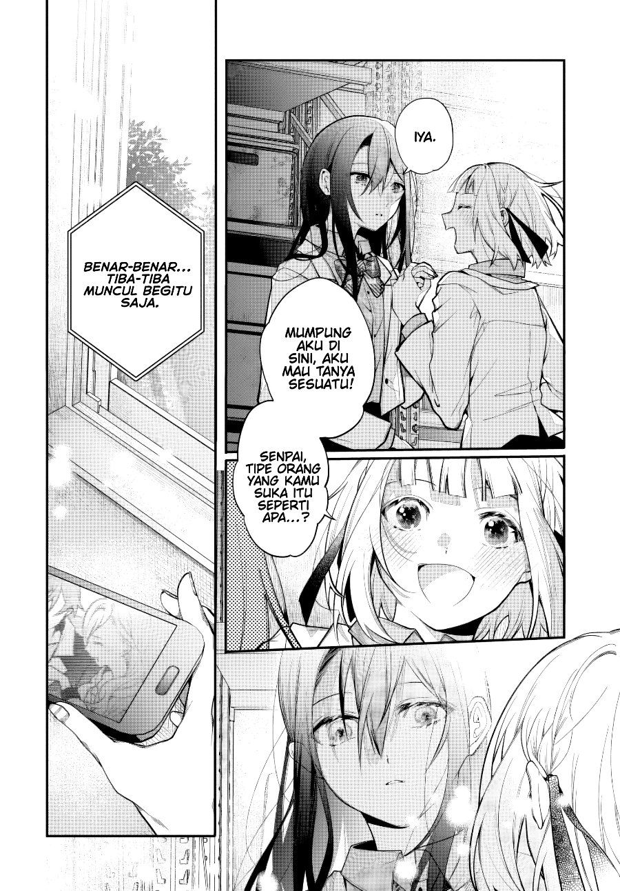 Halaman 32 dari Unmei wa Yaku ni Tatanai Chapter 1