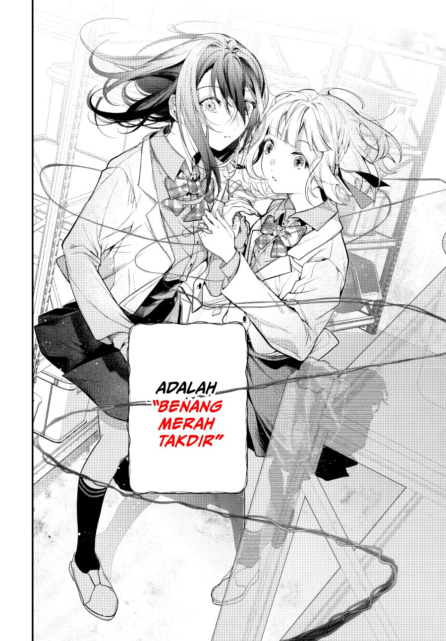 Halaman 34 dari Unmei wa Yaku ni Tatanai Chapter 1