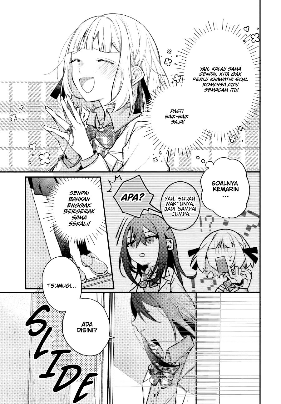 Halaman 37 dari Unmei wa Yaku ni Tatanai Chapter 1