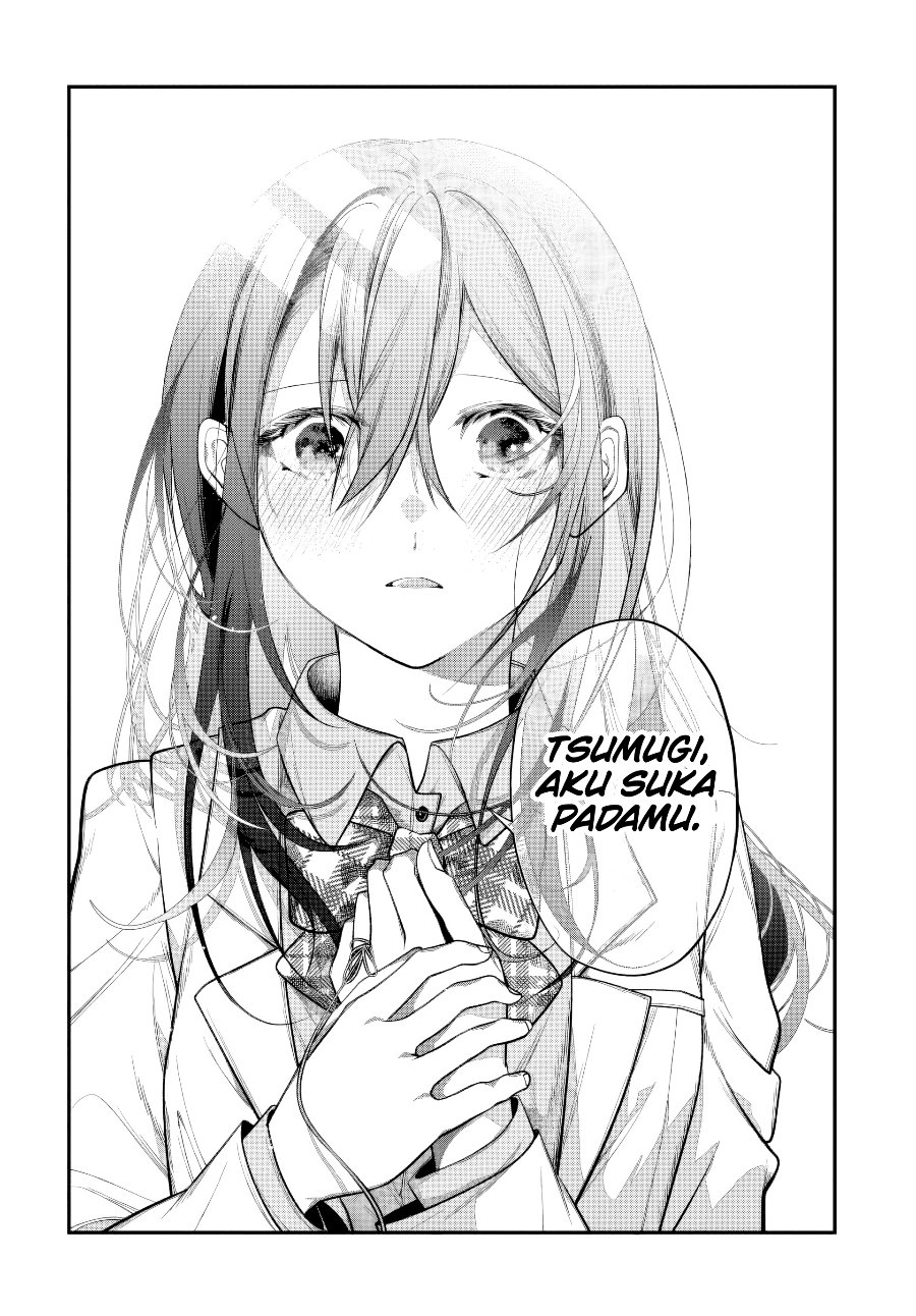 Halaman 40 dari Unmei wa Yaku ni Tatanai Chapter 1