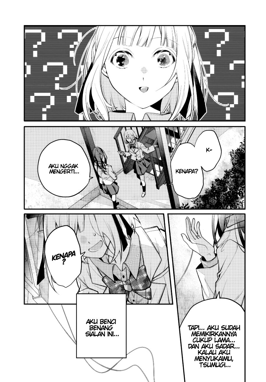 Halaman 41 dari Unmei wa Yaku ni Tatanai Chapter 1