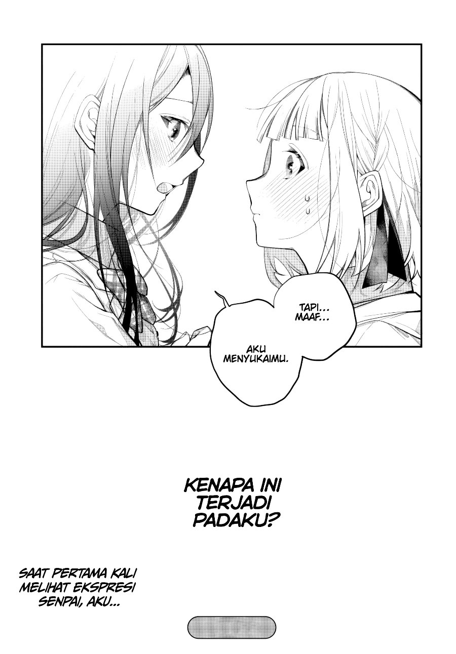 Halaman 43 dari Unmei wa Yaku ni Tatanai Chapter 1