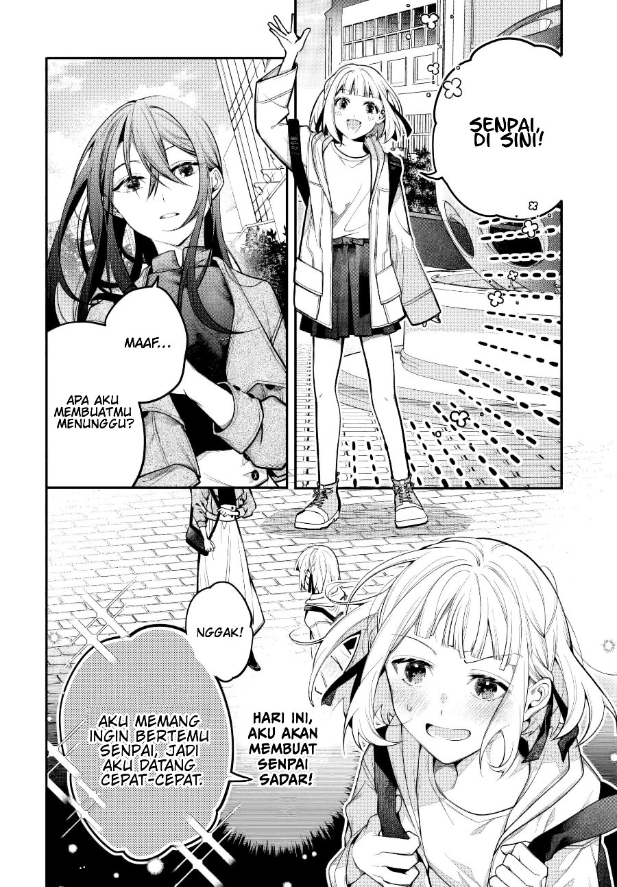 Unmei wa Yaku ni Tatanai Chapter 2 - Page 10