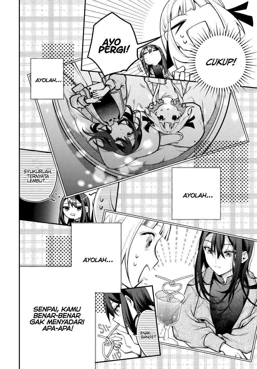 Unmei wa Yaku ni Tatanai Chapter 2 - Page 12