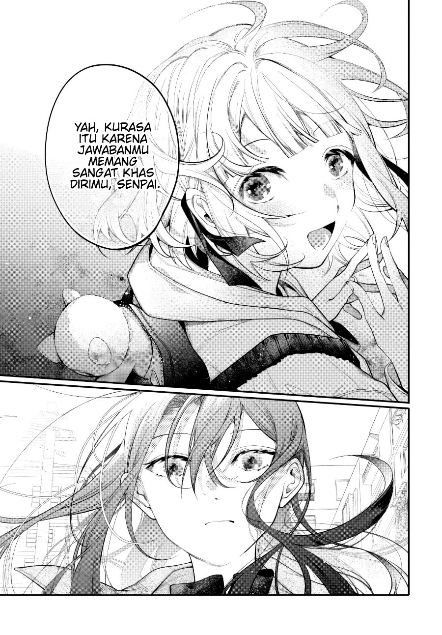 Unmei wa Yaku ni Tatanai Chapter 2 - Page 23