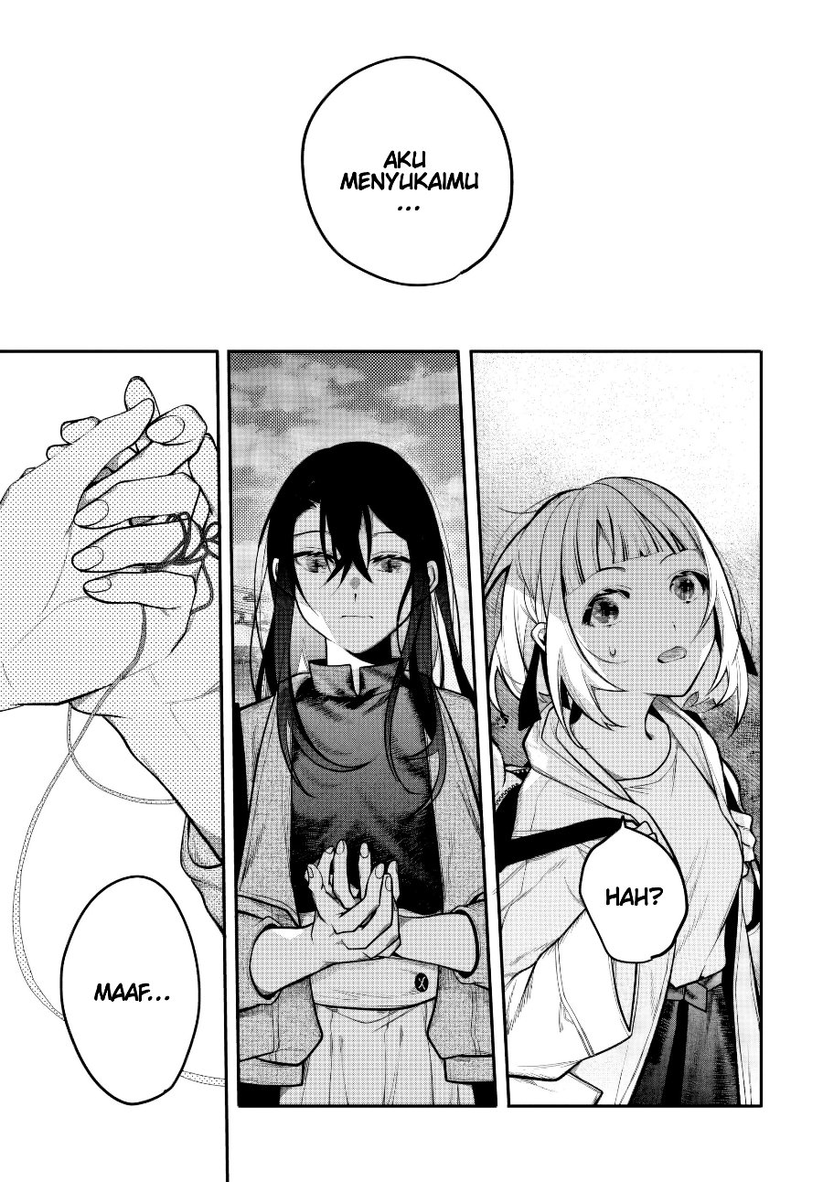 Unmei wa Yaku ni Tatanai Chapter 2 - Page 25