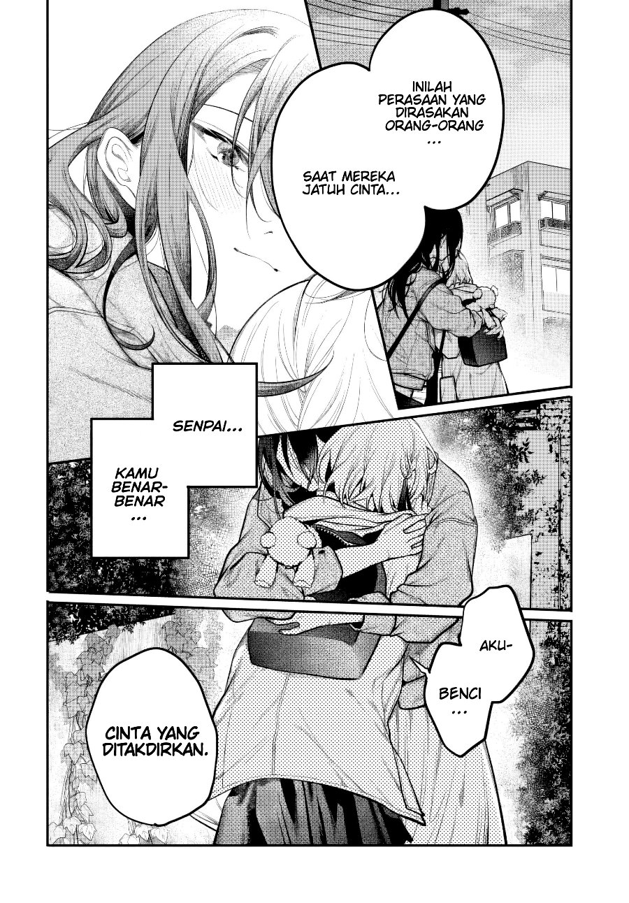 Unmei wa Yaku ni Tatanai Chapter 2 - Page 30