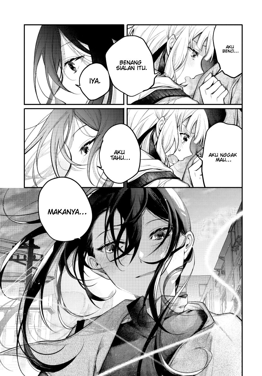Unmei wa Yaku ni Tatanai Chapter 2 - Page 31