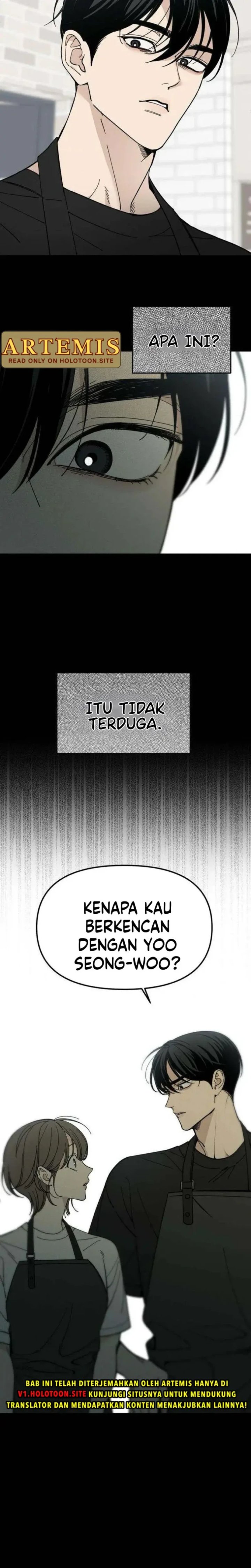 Unofficial Campus Couple Chapter 11 - Page 27