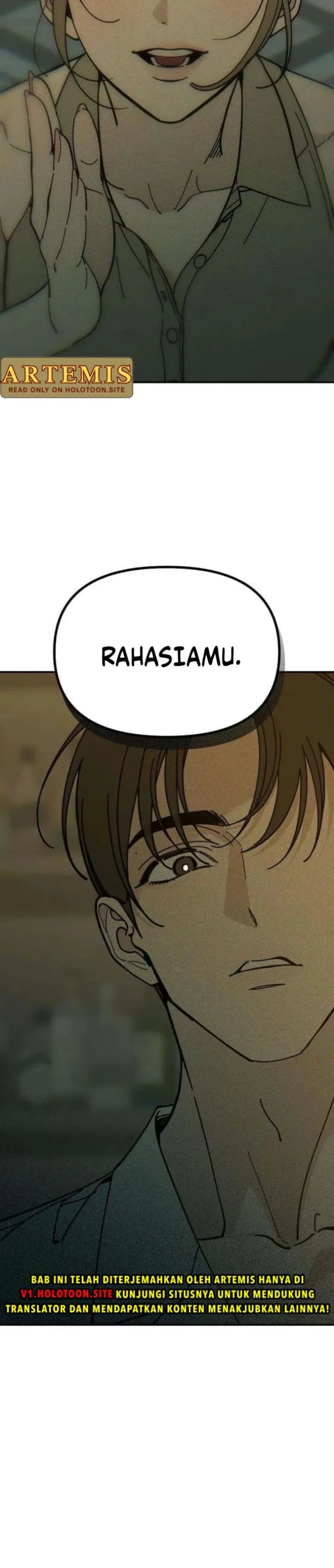 Unofficial Campus Couple Chapter 11 - Page 30