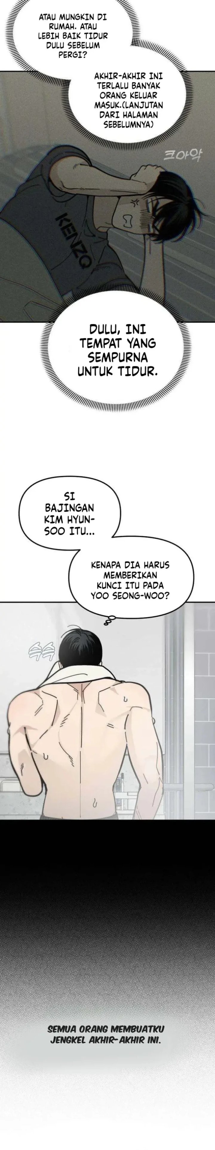 Unofficial Campus Couple Chapter 11 - Page 4