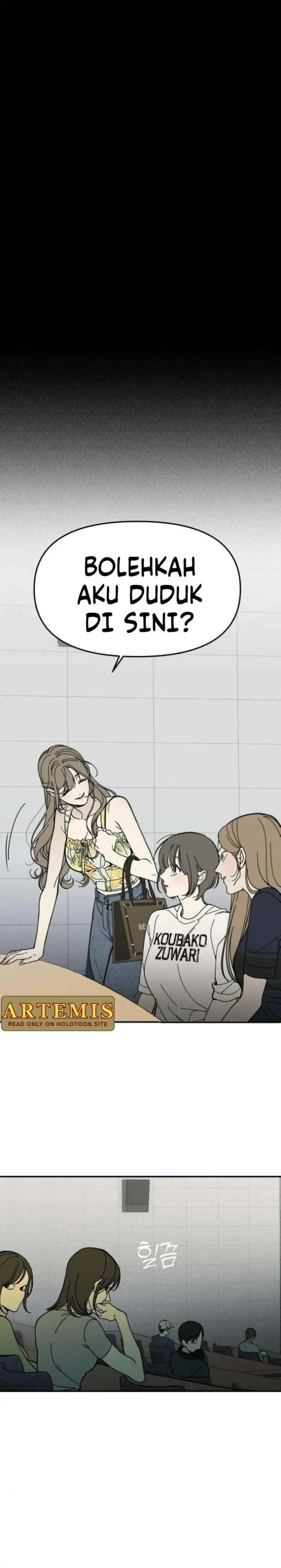 Unofficial Campus Couple Chapter 11 - Page 7