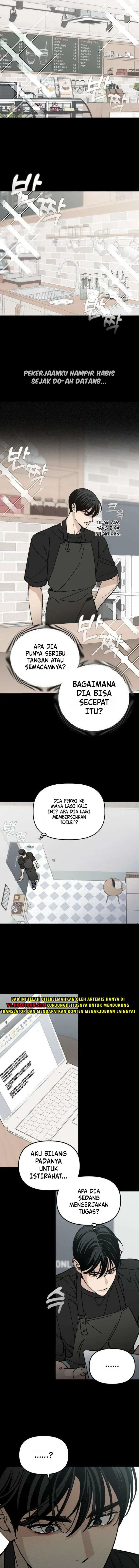 Unofficial Campus Couple Chapter 12 - Page 7