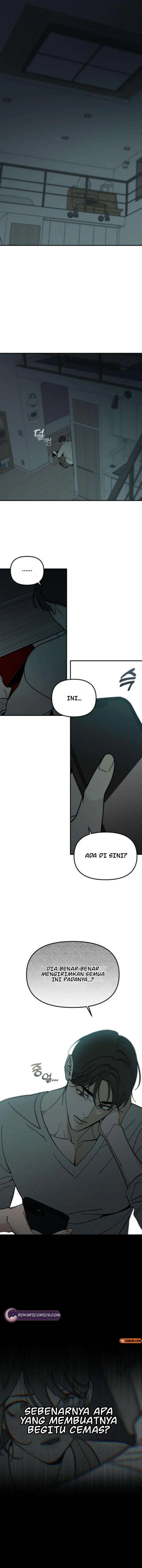 Unofficial Campus Couple Chapter 13 - Page 1