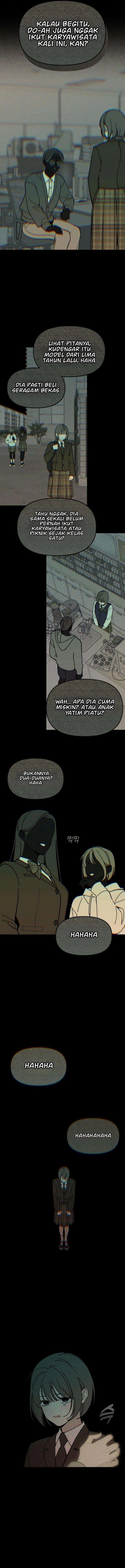 Unofficial Campus Couple Chapter 13 - Page 11
