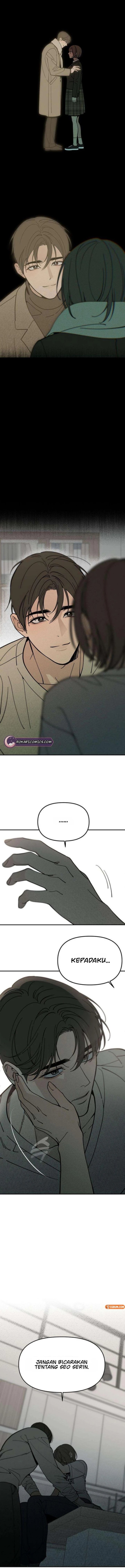 Unofficial Campus Couple Chapter 13 - Page 12