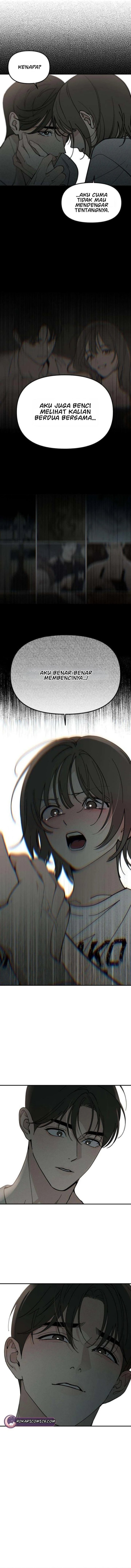 Unofficial Campus Couple Chapter 13 - Page 13