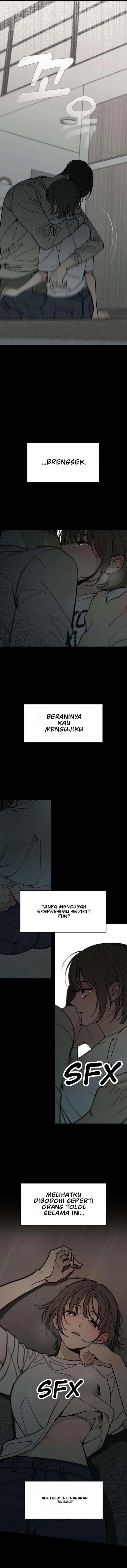 Unofficial Campus Couple Chapter 13 - Page 14