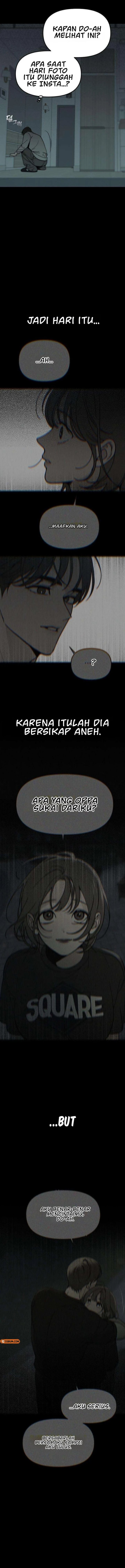 Unofficial Campus Couple Chapter 13 - Page 2
