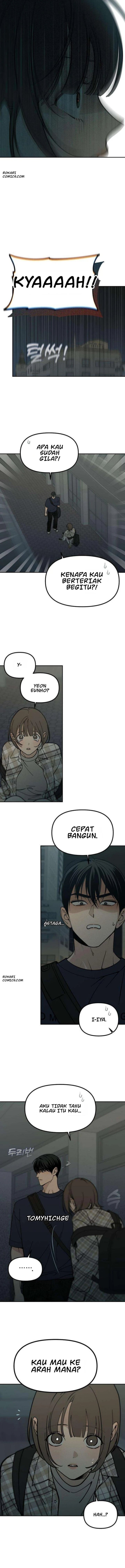 Unofficial Campus Couple Chapter 14 - Page 10