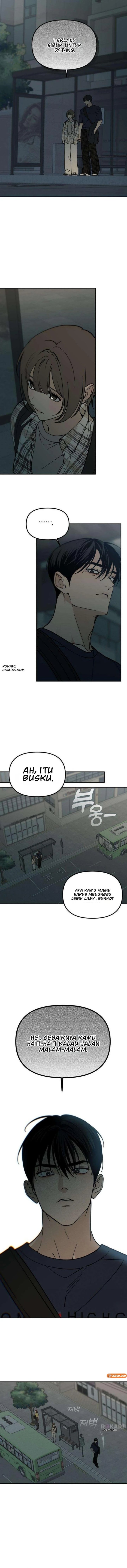 Unofficial Campus Couple Chapter 14 - Page 12
