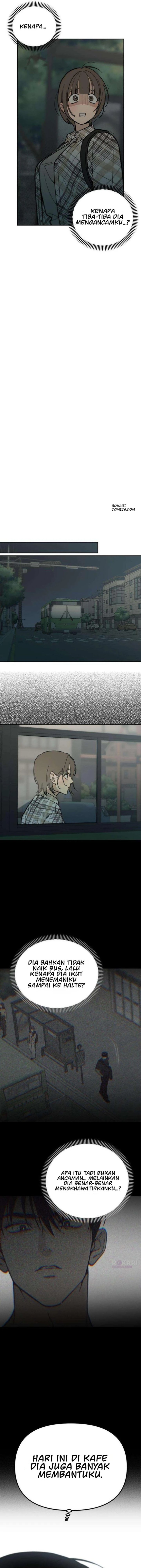 Unofficial Campus Couple Chapter 14 - Page 13