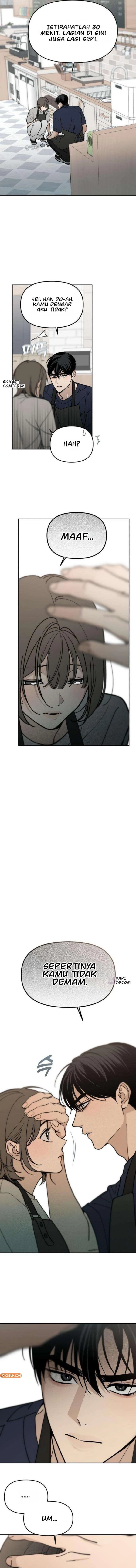 Unofficial Campus Couple Chapter 14 - Page 4