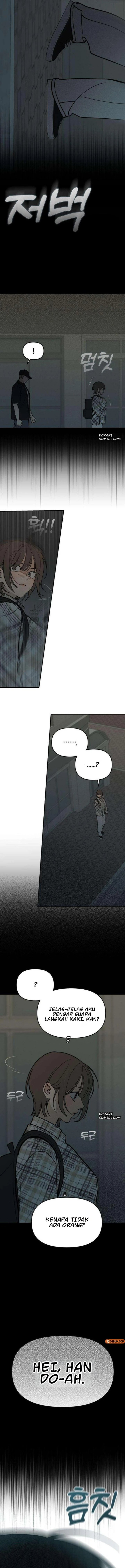 Unofficial Campus Couple Chapter 14 - Page 9
