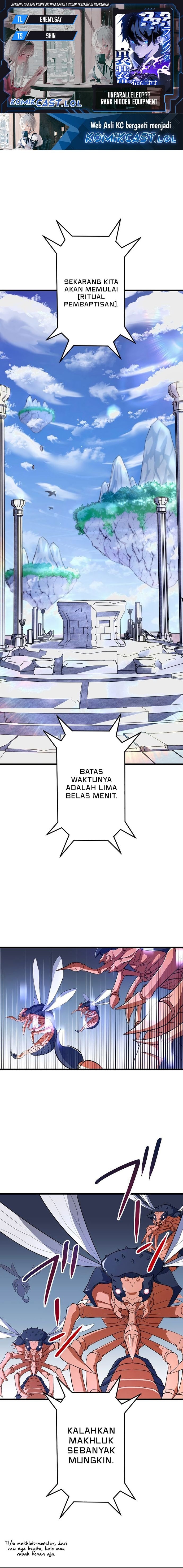 Baca Unparalleled ??? Rank Hidden Equipment - Chapter 2 halaman 1