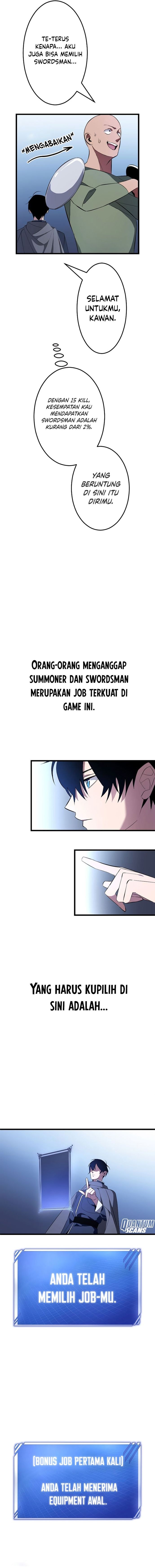 Baca Unparalleled ??? Rank Hidden Equipment - Chapter 2 halaman 13